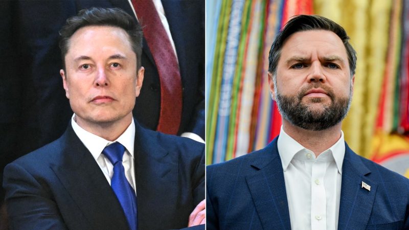 Business tycoon Elon Musk agreed with Vice President JD Vance’s assertion that the bulk of violent crime is perpetrated by a small pool of people who should be locked up.
‘The big lie the Democrats told about violent crime is that it’s ‘systemic’ and therefore no one’s really responsible. If the ‘system’ is to blame then you fund a bunch of nonprofits that don’t do anything besides give jobs to underqualified radicals,’ Vance noted in a post on X. ‘The reality is that the gross majority of violent crime is committed by a very small group of people and we should be throwing them in prison.’
Musk agreed, saying that people who have greater sympathy for those likely to perpetrate murder than for those at risk of becoming murder victims are ‘disgusting.’
‘Yes,’ he commented when sharing Vance’s post. ‘What it comes down to is this: Do you have more sympathy for those highly likely to commit murder or more for those at risk of being murdered? If the former, you are a disgusting human being and yet so many on the radical left choose this!’
Republican Rep. Beth Van Duyne of Texas also shared Vance’s post.
‘The crime and homeless industrial complexes Democrats have set up with NGOs and nonprofits’ aren’t designed to solve problems,’ the congresswoman asserted. ‘Rather, they are fraudulent entities which exist to launder taxpayer dollars to enrich themselves, their friends, and further radical, pro-criminal policies that only endanger hard working Americans.’
Musk has also advocated for locking up repeat violent criminals for life.
‘A second conviction for aggravated violent crime should get life imprisonment,’ he wrote on X.
This post appeared first on FOX NEWS Elon Musk agrees with JD Vance on the ‘big lie the Democrats told about violent crime’