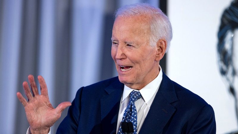 Former President Joe Biden suggested that the U.S. is currently facing ‘dark days.’
During a ceremony where he was honored with a lifetime achievement award for inspired leadership from the Edward M. Kennedy Institute, Biden described the current state of affairs as the ‘worst’ he has seen in his many decades of ‘elected public life,’ opining that ‘our very democracy is at stake in my view.’
‘Friends, I can’t sugarcoat any of this. These are dark days,’ Biden asserted.
But the Democrat said the U.S. is one of the only nations that comes out of each crisis it faces ‘stronger’ than before.
Biden said he believes the U.S. will ’emerge… stronger, wiser, more resilient, more just, so long as we keep the faith,’ urging people to ‘fight like hell.’
The lifetime achievement award recognizes Biden for serving 36 years as a senator, eight years as vice president alongside President Barack Obama, and four years as president. Before his time in federal posts, he served on the New Castle County Council in Delaware.
Biden, who left office earlier this year at the age of 82, was the oldest person ever to serve as president in American history.
This post appeared first on FOX NEWS Biden claims nation facing ‘dark days’ as he accepts lifetime achievement award